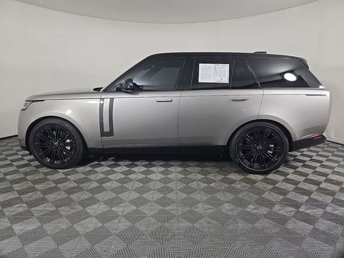 Used 2025 Land Rover Range Rover SE AWD/4WD image 8
