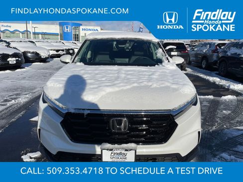 New 2026 Honda CR-V EX-L image 2