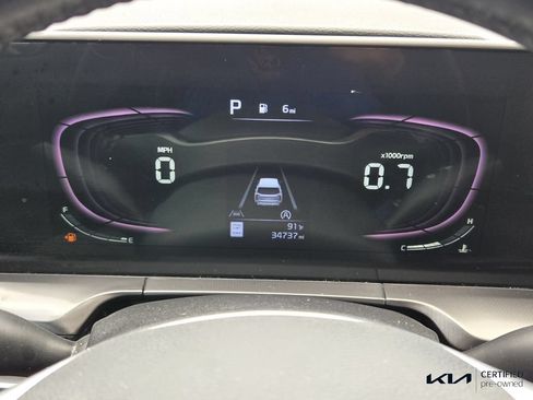 Certified 2024 Kia Telluride S w/ S Sunroof Package FWD image 26