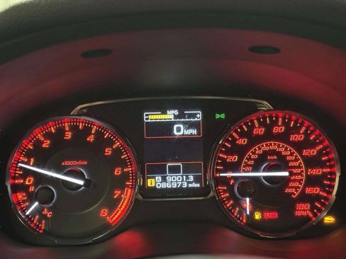 Used 2016 Subaru WRX AWD/4WD image 30