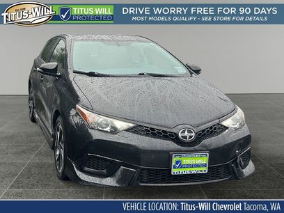 Used 2016 Scion iM