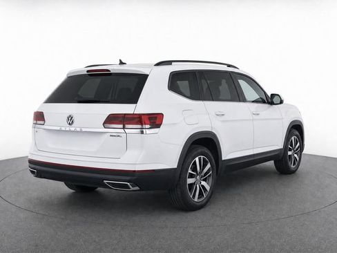 Used 2023 Volkswagen Atlas SE FWD image 6