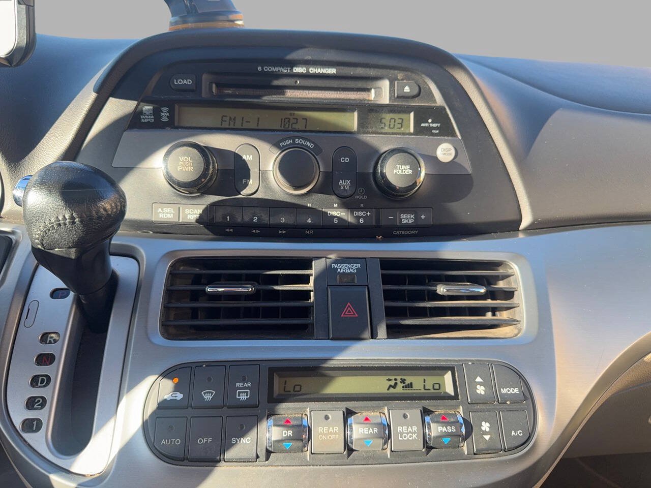Used 2010 Honda Odyssey EX-L image 35