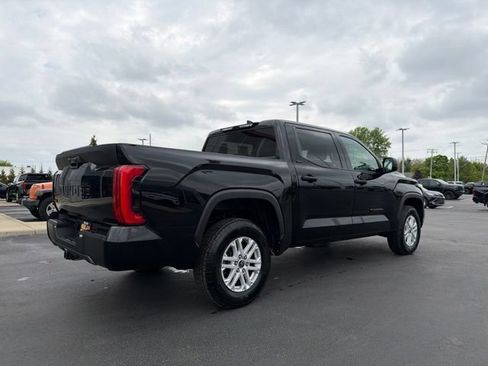 Certified 2023 Toyota Tundra SR5 AWD/4WD image 7