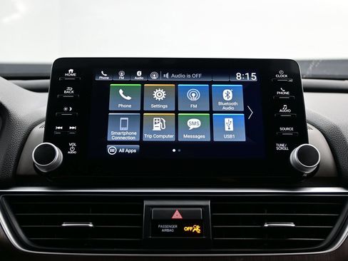 Used 2022 Honda Accord LX image 21