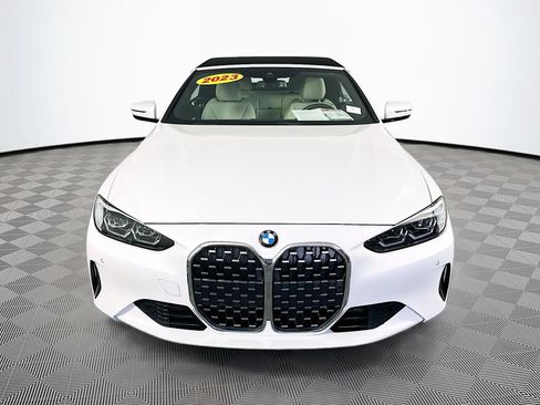 Used 2023 BMW 430i xDrive Convertible w/ Premium Package AWD/4WD image 4