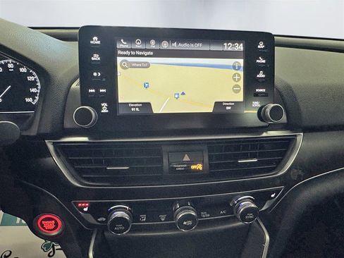Used 2018 Honda Accord EX-L image 18