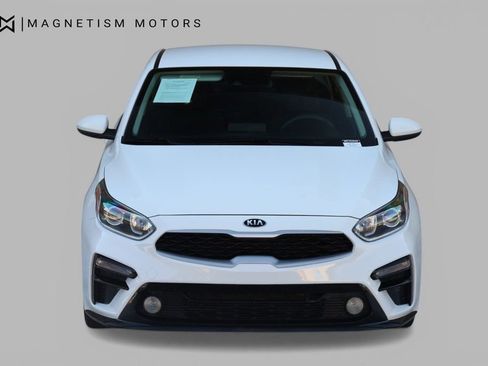 Used 2021 Kia Forte LXS image 5