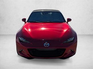 Used 2022 MAZDA MX-5 Miata Grand Touring w/ Weather Package video 2