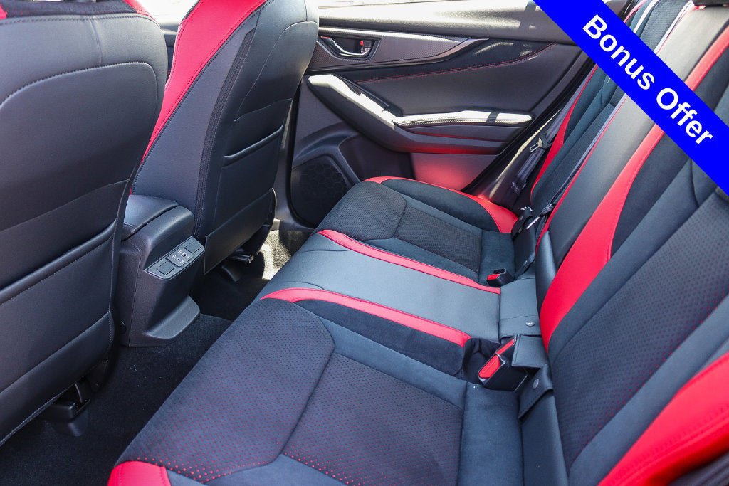 New 2026 Subaru WRX Limited w/ WRX Essentials Package AWD/4WD image 19