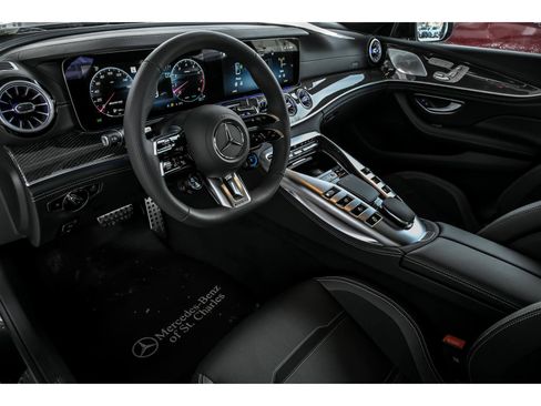 New 2026 Mercedes-Benz AMG GT 43 image 6