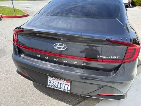 Used 2020 Hyundai Sonata Limited FWD image 11