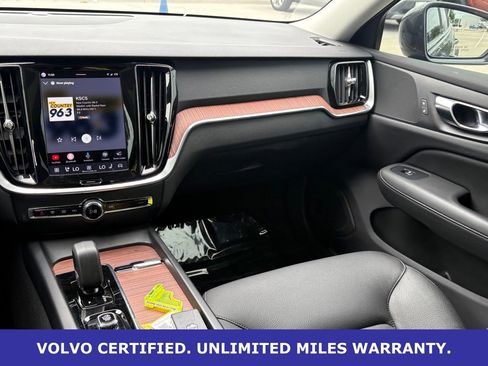 Certified 2025 Volvo V60 B5 Cross Country Plus AWD/4WD image 15