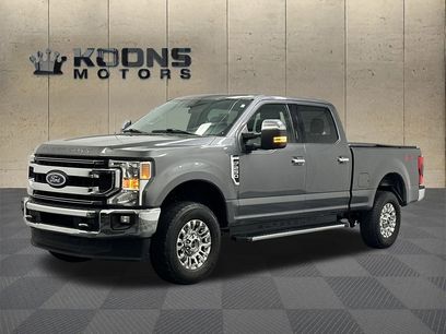 Used 2021 Ford F250 XLT w/ XLT Premium Package