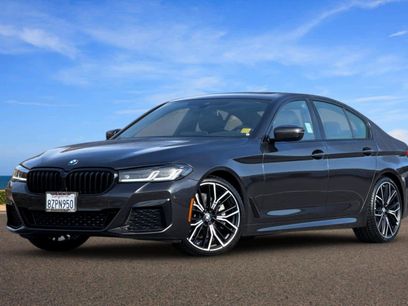 Used 2022 BMW 530i w/ M Sport Package