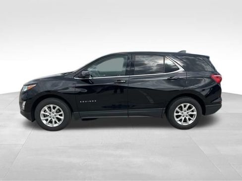 Used 2019 Chevrolet Equinox LT AWD/4WD image 2