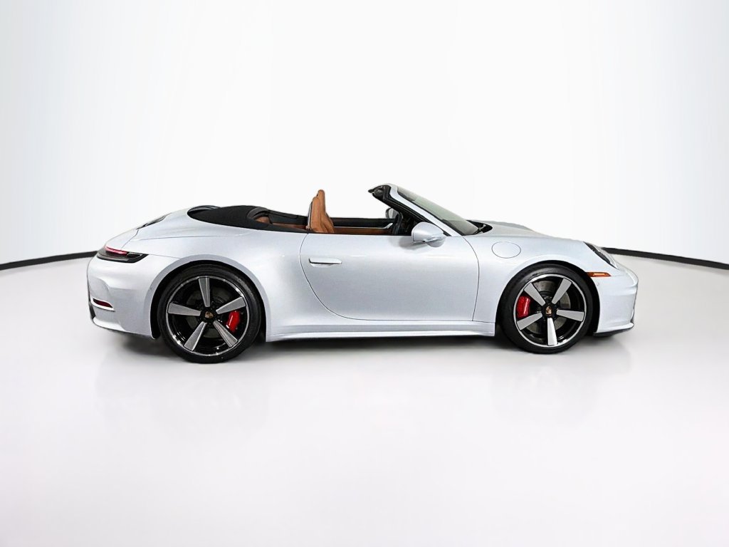 New 2026 Porsche 911 Carrera 4S AWD/4WD image 8