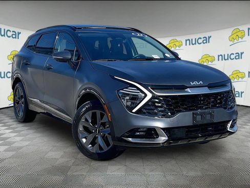 Used 2023 Kia Sportage SX Prestige image 1