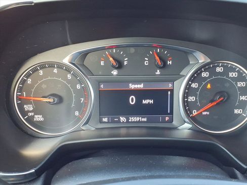 Certified 2023 Chevrolet Blazer LT w/ Convenience Package image 22