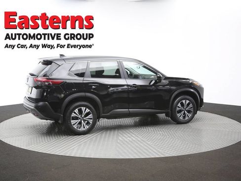 Used 2023 Nissan Rogue SV AWD/4WD image 42