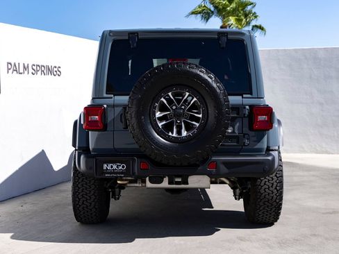 Used 2024 Jeep Wrangler Unlimited Rubicon 392 AWD/4WD image 7