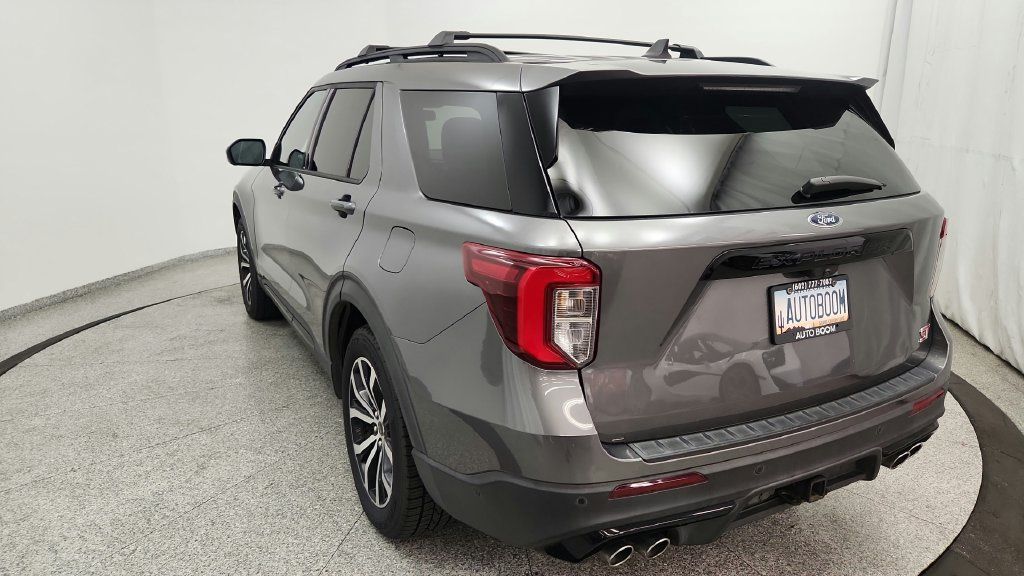 Used 2021 Ford Explorer ST w/ Equipment Group 401A AWD/4WD image 17