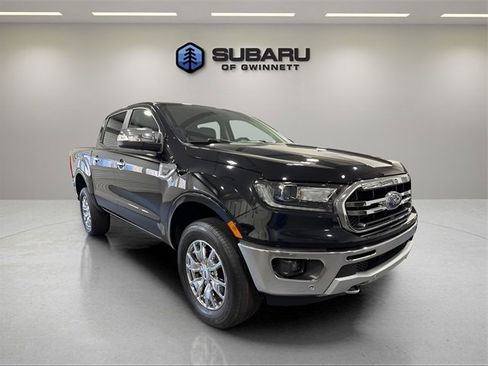 Used 2019 Ford Ranger Lariat w/ Equipment Group 501A Mid image 7
