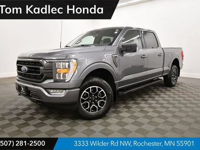 Used 2022 Ford F150 XLT w/ Equipment Group 302A High