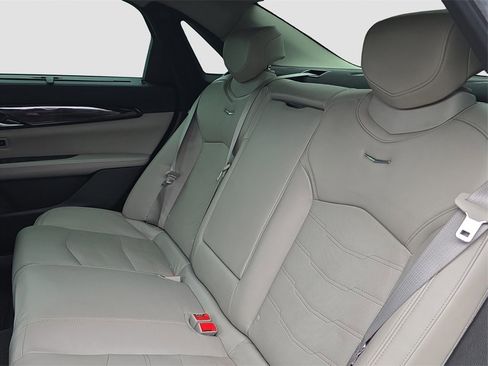 Used 2017 Cadillac CT6 Luxury image 7