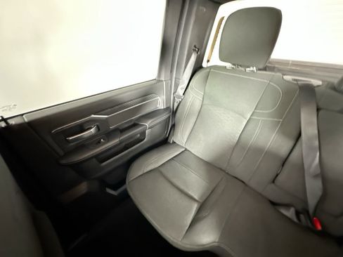 Used 2026 RAM 2500 Big Horn AWD/4WD image 12