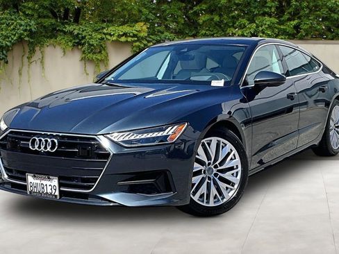Used 2019 Audi A7 3.0T Prestige image 3