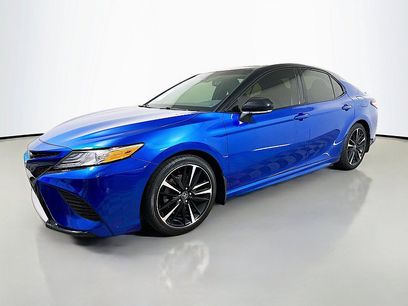 Used 2020 Toyota Camry XSE