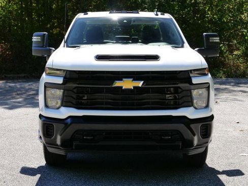 Used 2024 Chevrolet Silverado 3500 W/T w/ WT Fleet Convenience Package image 5