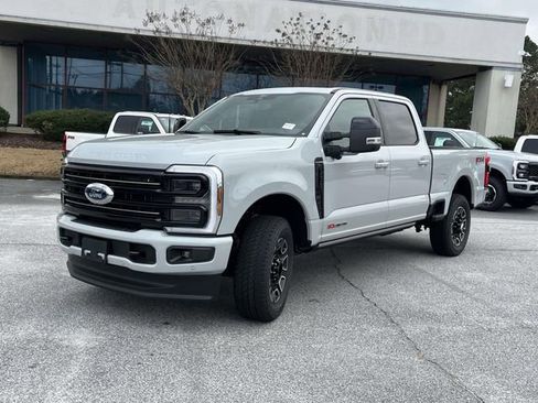 New 2026 Ford F250 Platinum AWD/4WD image 5