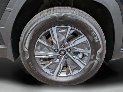 Used 2024 Hyundai Tucson Blue image 30