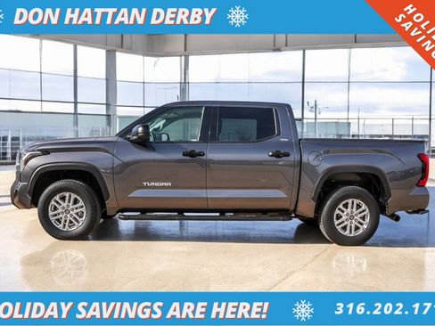 Used 2023 Toyota Tundra SR5 image 2
