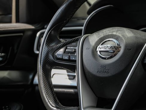 Used 2020 Nissan Maxima 3.5 SV w/ Floor Mat Group FWD image 24