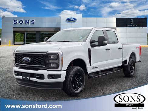 New 2026 Ford F250 XL w/ STX Appearance Package image 1