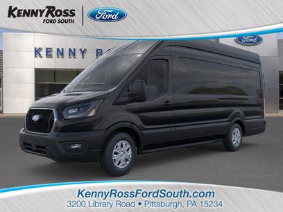 New 2026 Ford Transit 350 148 High Roof Extended