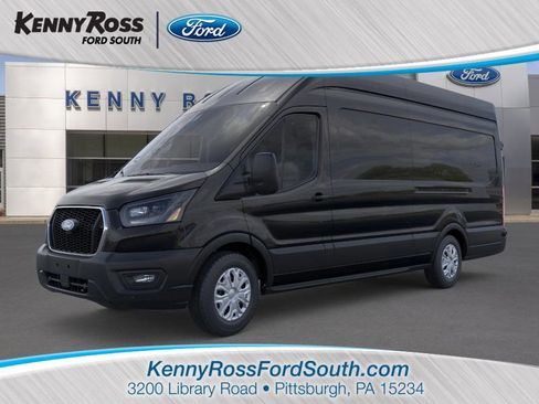 New 2026 Ford Transit 350 148 High Roof Extended image 1