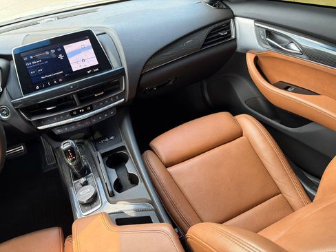Used 2023 Cadillac CT5 Sport w/ Platinum Package AWD/4WD image 22
