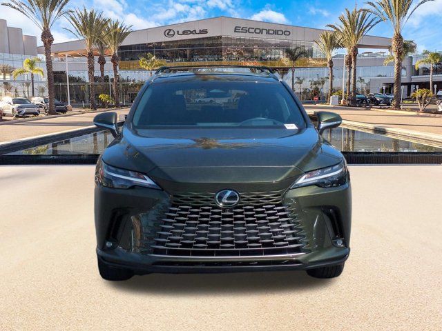 Used 2023 Lexus RX 350 Premium Plus w/ Cold Area Package FWD image 2