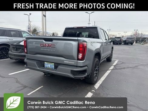 Used 2023 GMC Sierra 1500 Elevation image 5