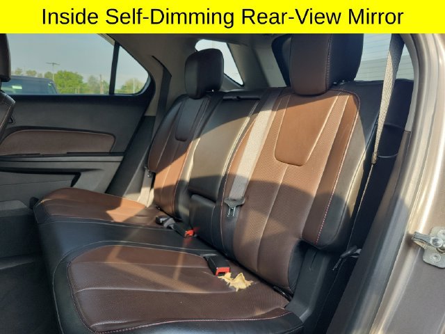 Used 2012 Chevrolet Equinox LTZ FWD image 25