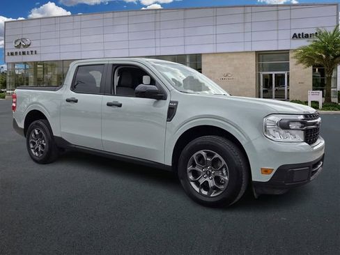 Used 2024 Ford Maverick XLT w/ XLT Luxury Package image 2