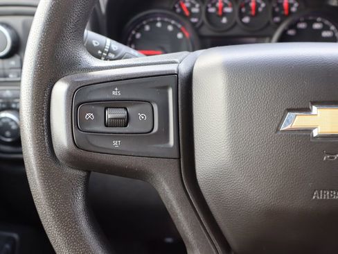 Used 2021 Chevrolet Silverado 1500 Custom AWD/4WD image 7
