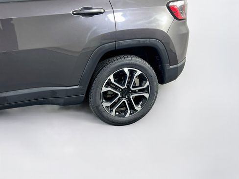 Used 2024 Jeep Compass Limited AWD/4WD image 28
