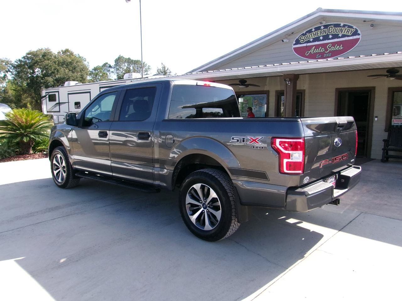 Used 2019 Ford F150 XL w/ Equipment Group 101A Mid AWD/4WD image 7