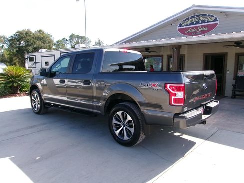 Used 2019 Ford F150 XL w/ Equipment Group 101A Mid AWD/4WD image 7