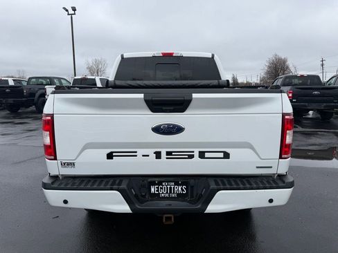 Used 2020 Ford F150 XLT w/ Equipment Group 302A Luxury image 8